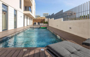 Nice Apartment In Sveti Filip I Jakov With Sauna